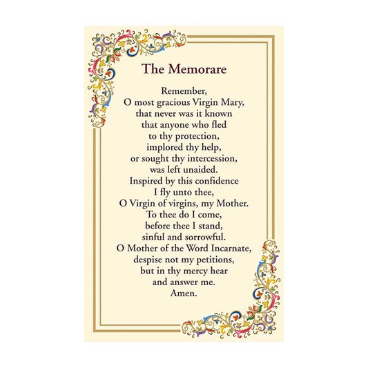 Christian Brands Catholic Greeting Card