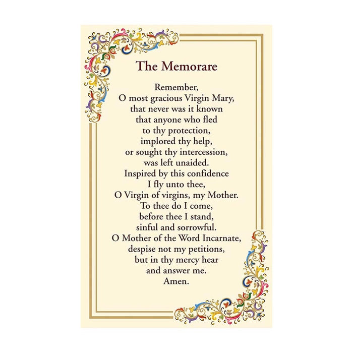 Christian Brands Catholic Greeting Card