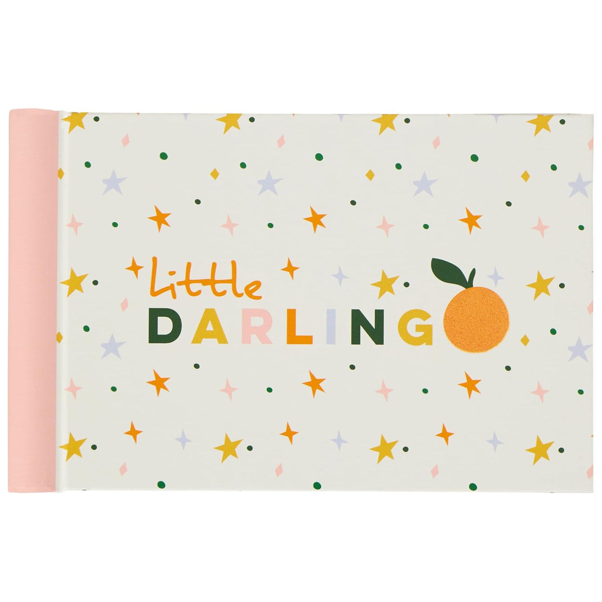 C.R. Gibson Display Album, 4.5" x 7", Little Darling