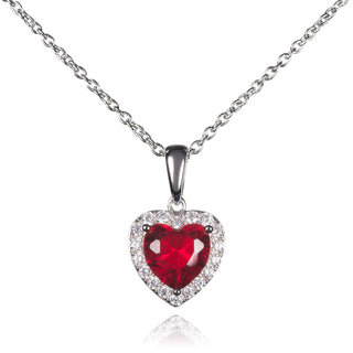 namana Necklace, Red