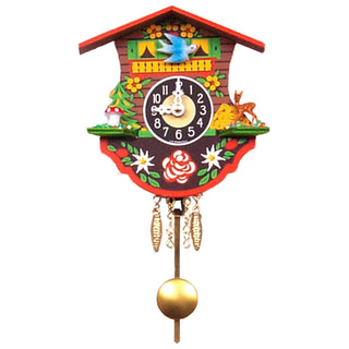 Alexander Taron Importer Clock