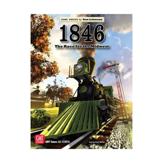 GMT Games Board Game, Medium/Large (approx. 11.5 x 8.5 x 2.5 inches), Multicolor