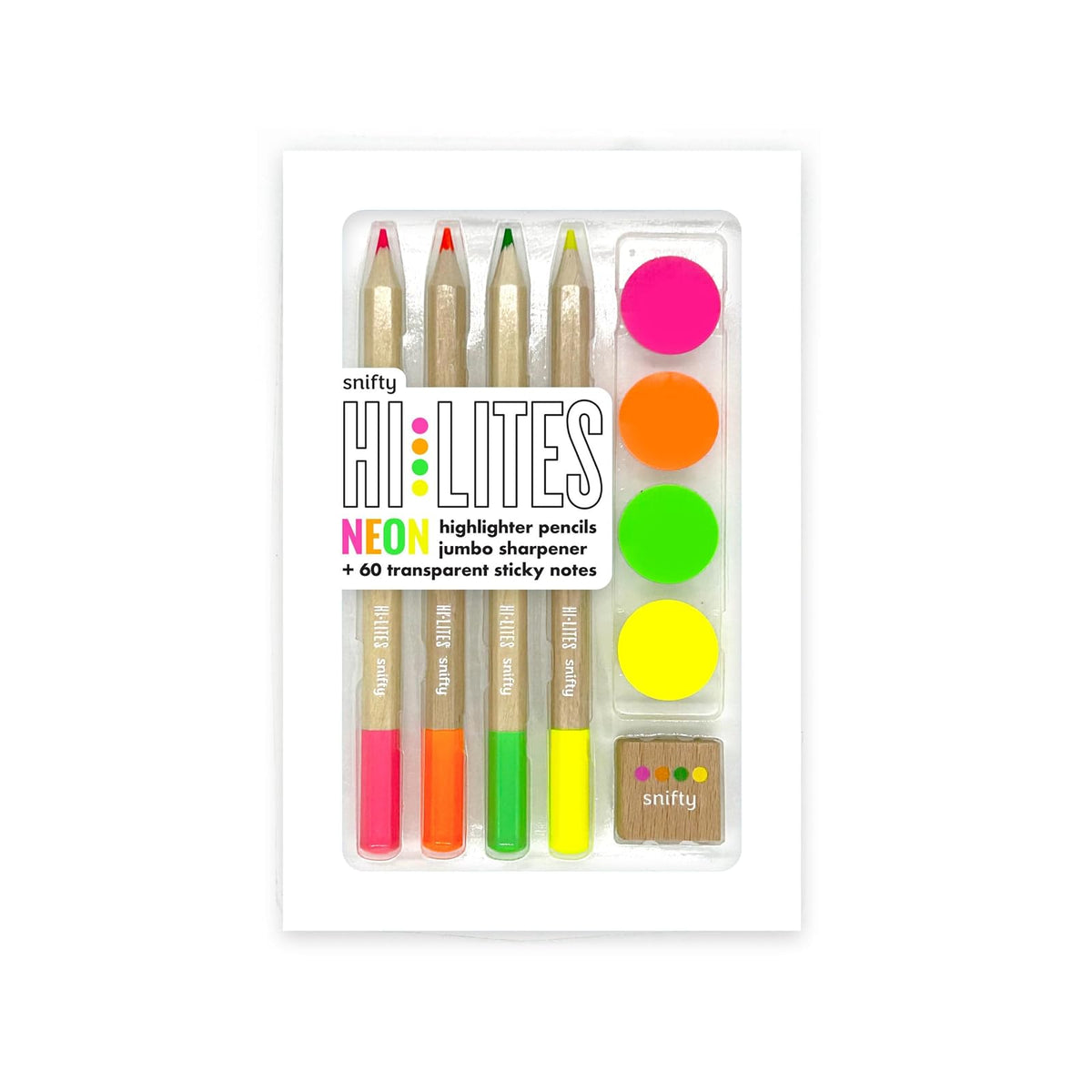 SNIFTY Marking Pen, 1 Count (Pack of 1), Neon