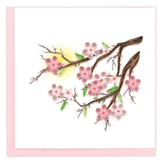 Quilling Card Greeting Card, 6", Multi