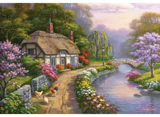 Anatolian Puzzle: 260 Willow Glen Estate