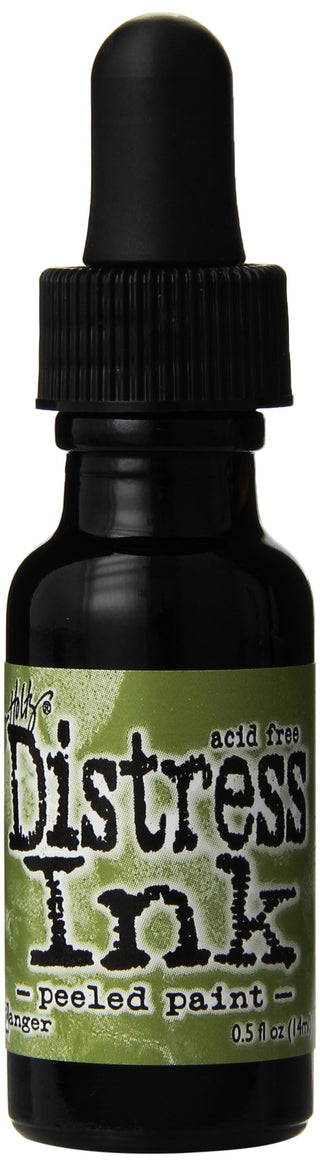 Ranger Liquid Ink, 5.1 fl oz, Peeled Paint