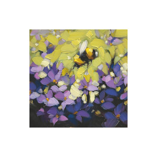 Paperproducts Design Disposable Napkin, 5 inch, Multicolor