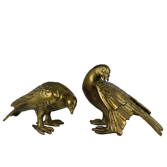 HomArt Figurine, Brass
