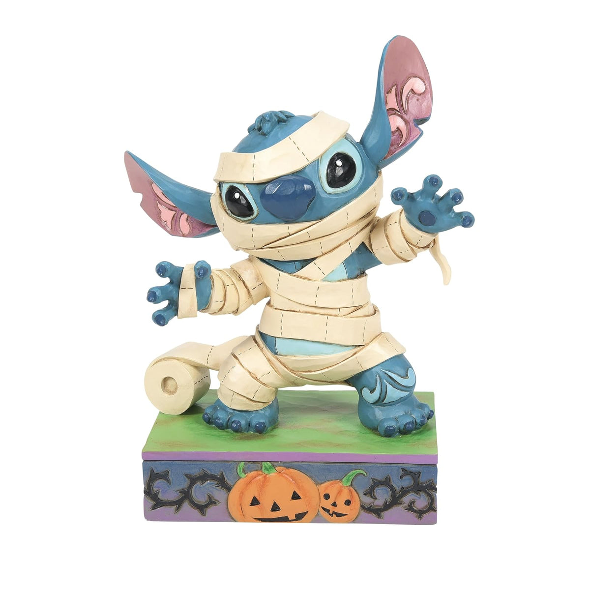 Enesco Figurine, 6.25 Inch, Multicolor