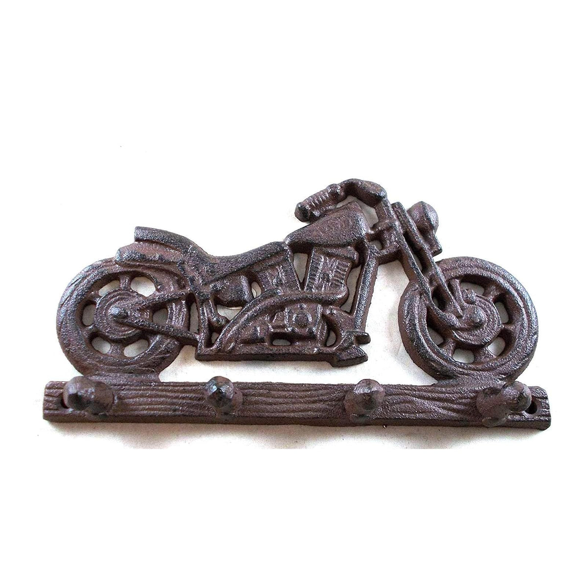 GSM Storage Hook, Brown, Motorcycle