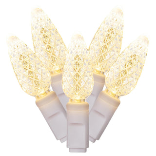 Vickerman String Light, 100Lt, Warm White