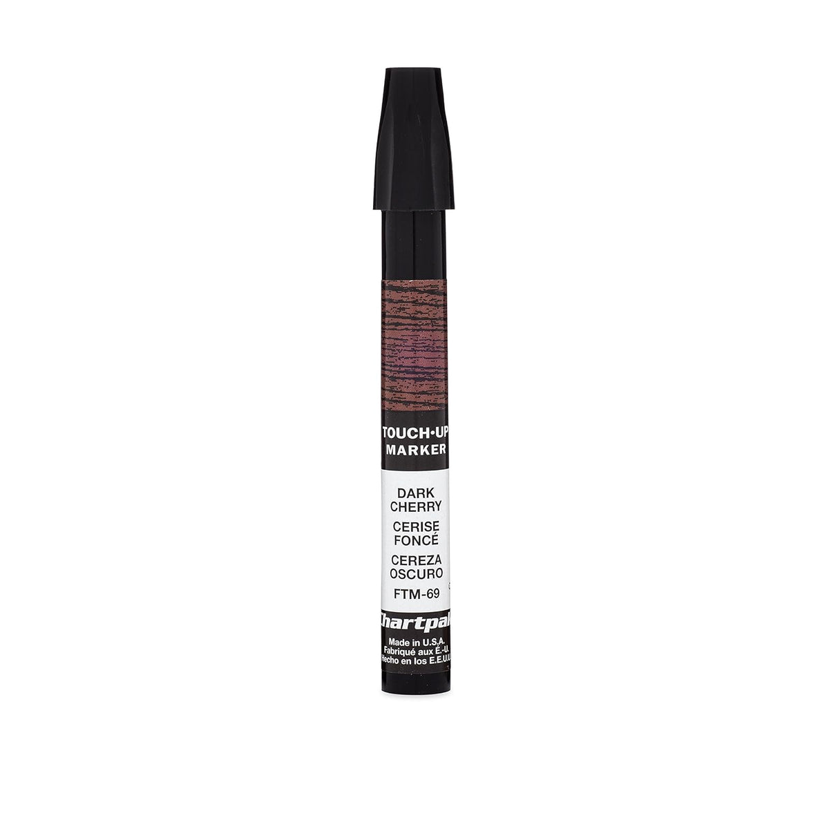 AD Marker Marking Pen, 1 Count (Pack of 1), Dark Cherry