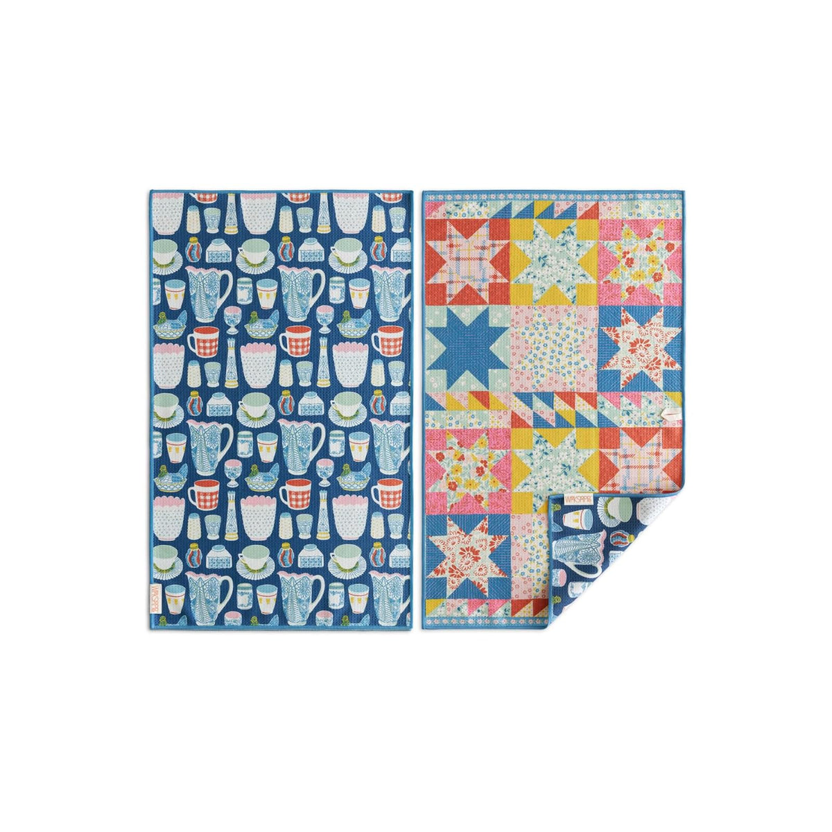 WerkShoppe Towel, Small, Blue
