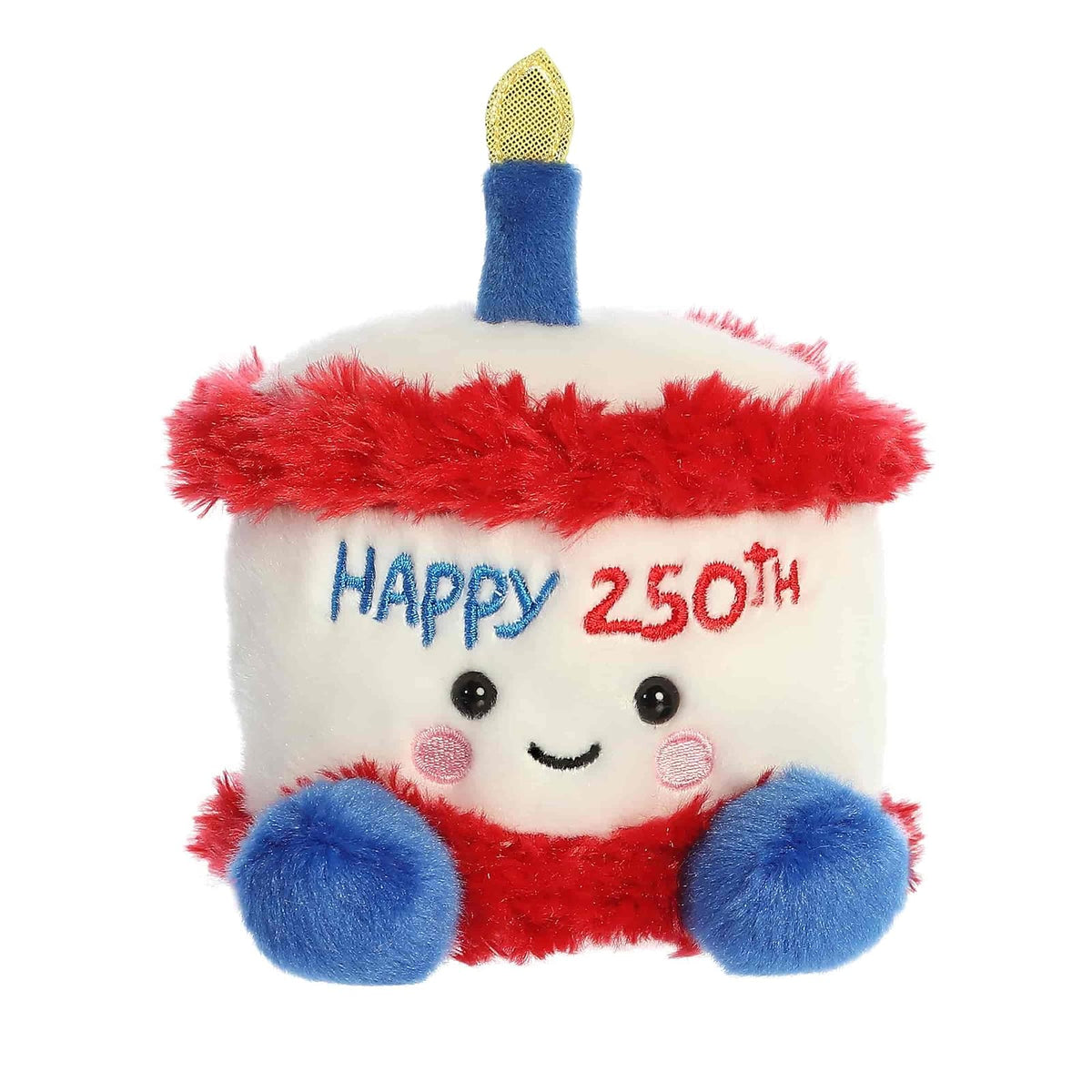 PALM PALS Toy Figure, Small, Multicolor