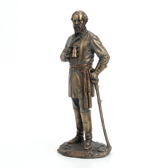 Unicorn Studio Robert E. Lee Standing Statue Sculpture Civil War