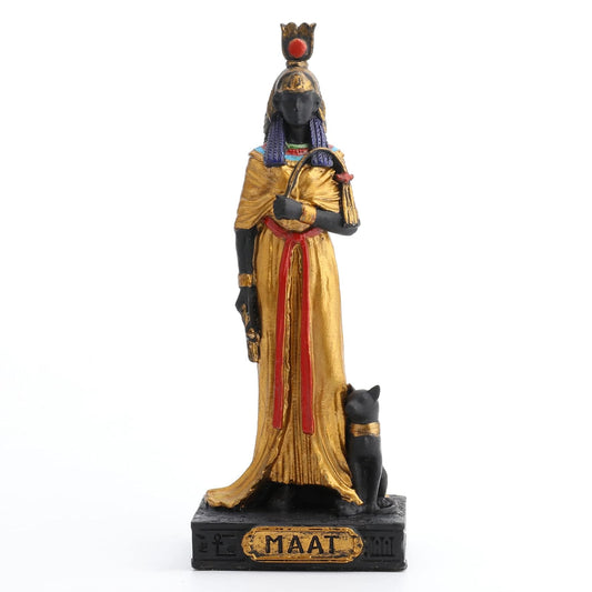 Unicorn Studio Veronese Design Maat Goddess of Justice