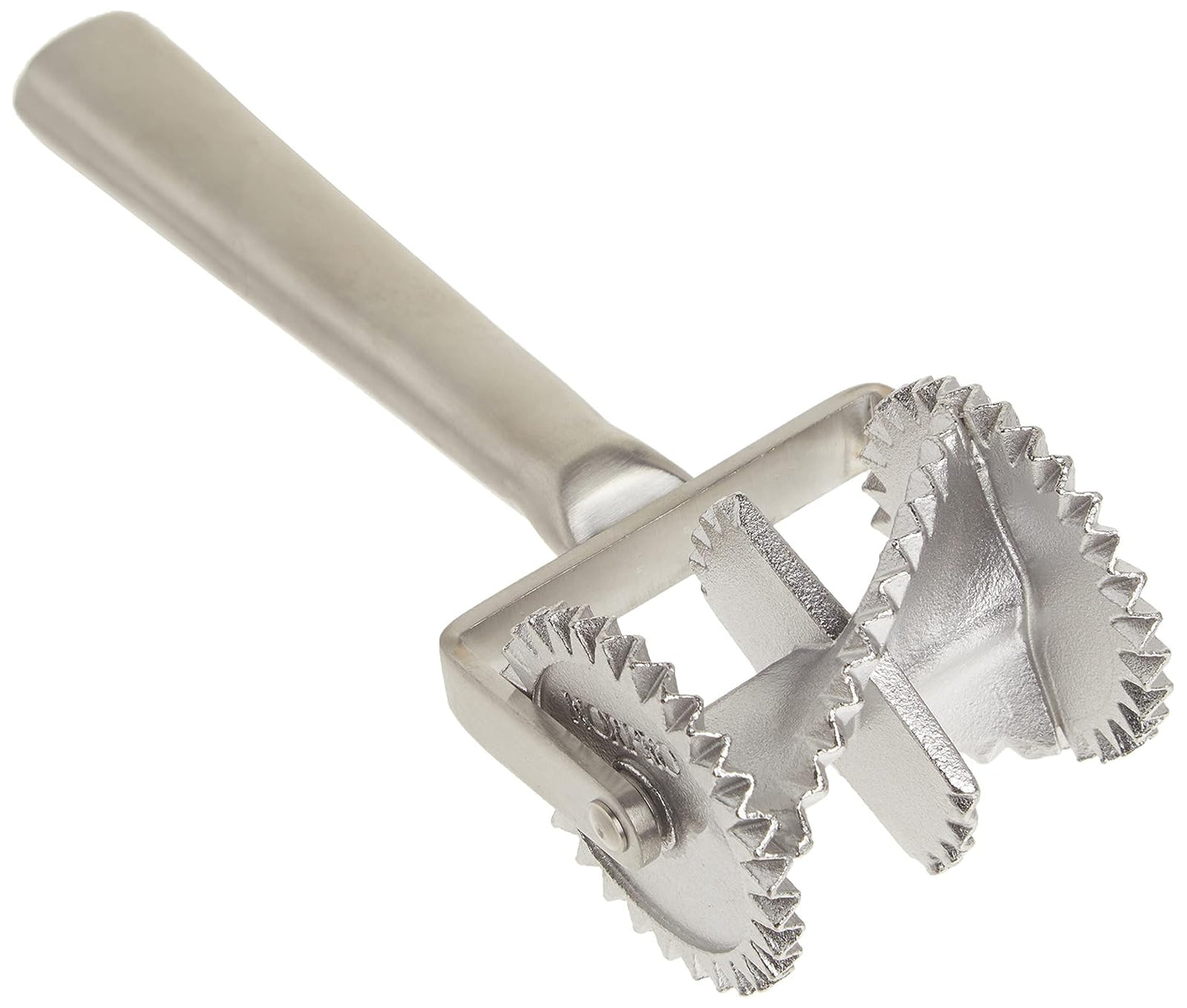 Norpro Cast Iron and Stainless Steel Fattigmann Cutter