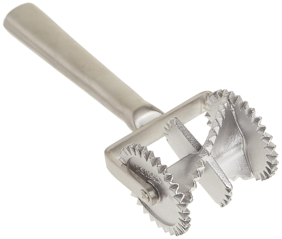Norpro Cast Iron and Stainless Steel Fattigmann Cutter
