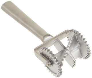 Norpro Cast Iron and Stainless Steel Fattigmann Cutter