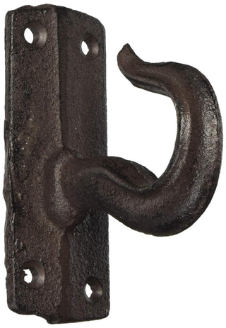 Abbott Collection  Short Curl Ceiling Hook