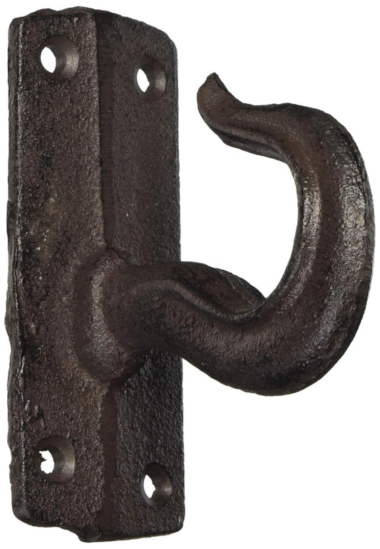 Abbott Collection  Short Curl Ceiling Hook
