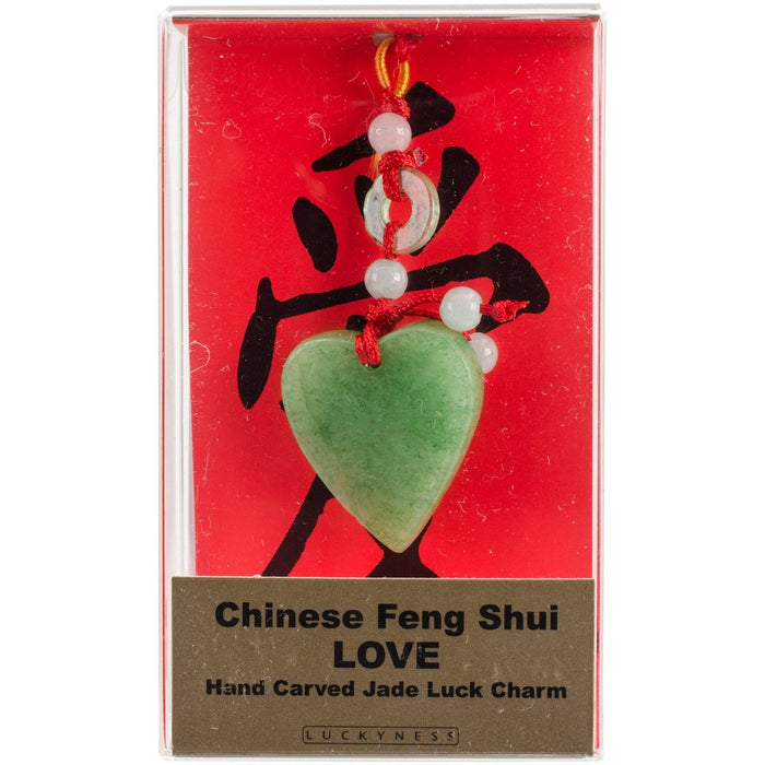 ZORBITZ Feng Shui Luck Charms Love, 1 EA