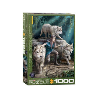 Puzzles by EuroGraphics