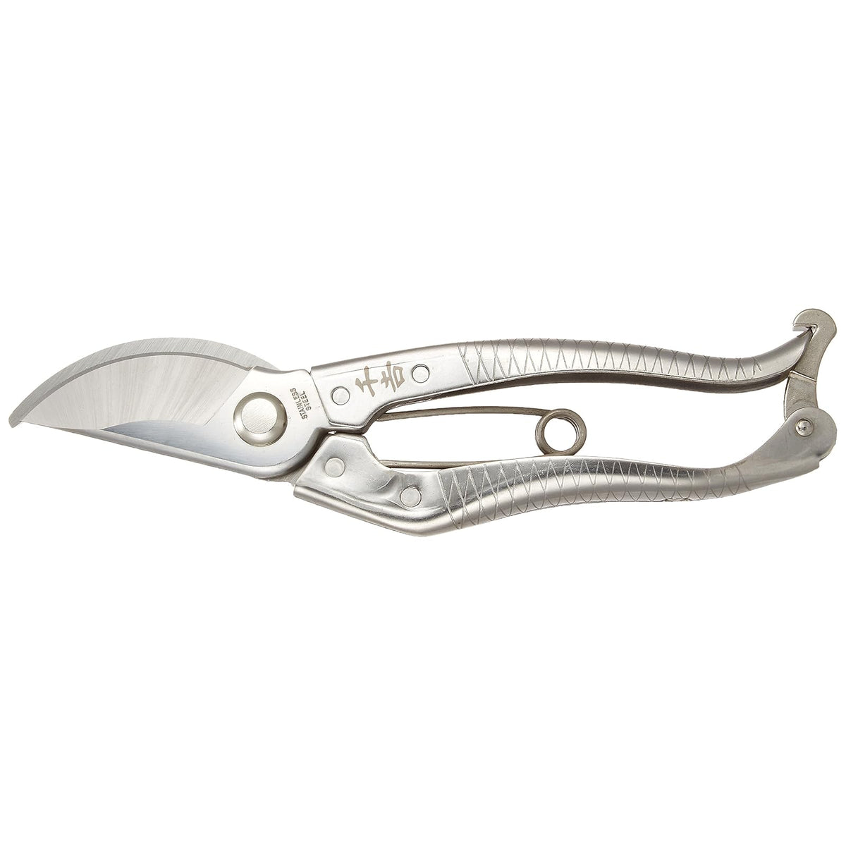 Senkichi Garden Shear Scissors, 200mm, Silver