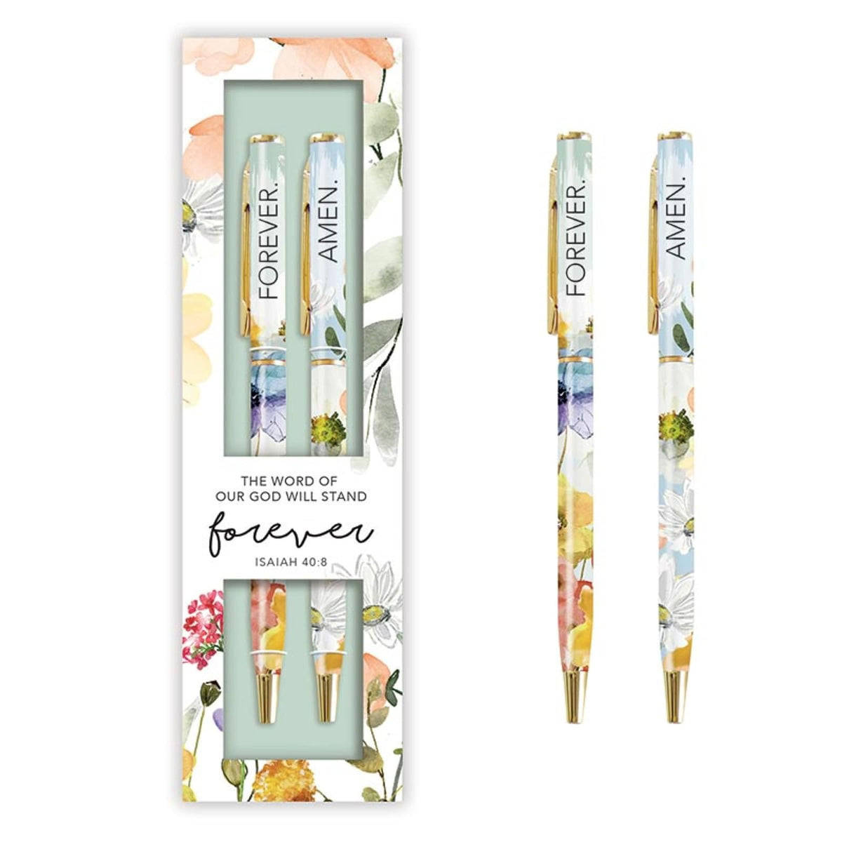 Faithworks Writing Instrument, 1 Count (Pack of 1), The Word of Our God