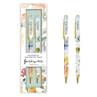 Faithworks Writing Instrument, 1 Count (Pack of 1), The Word of Our God