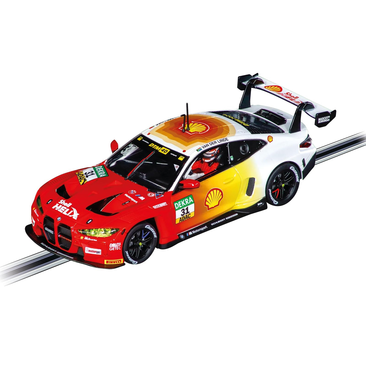 Carrera Non Riding Toy Vehicle, 1:32 Scale