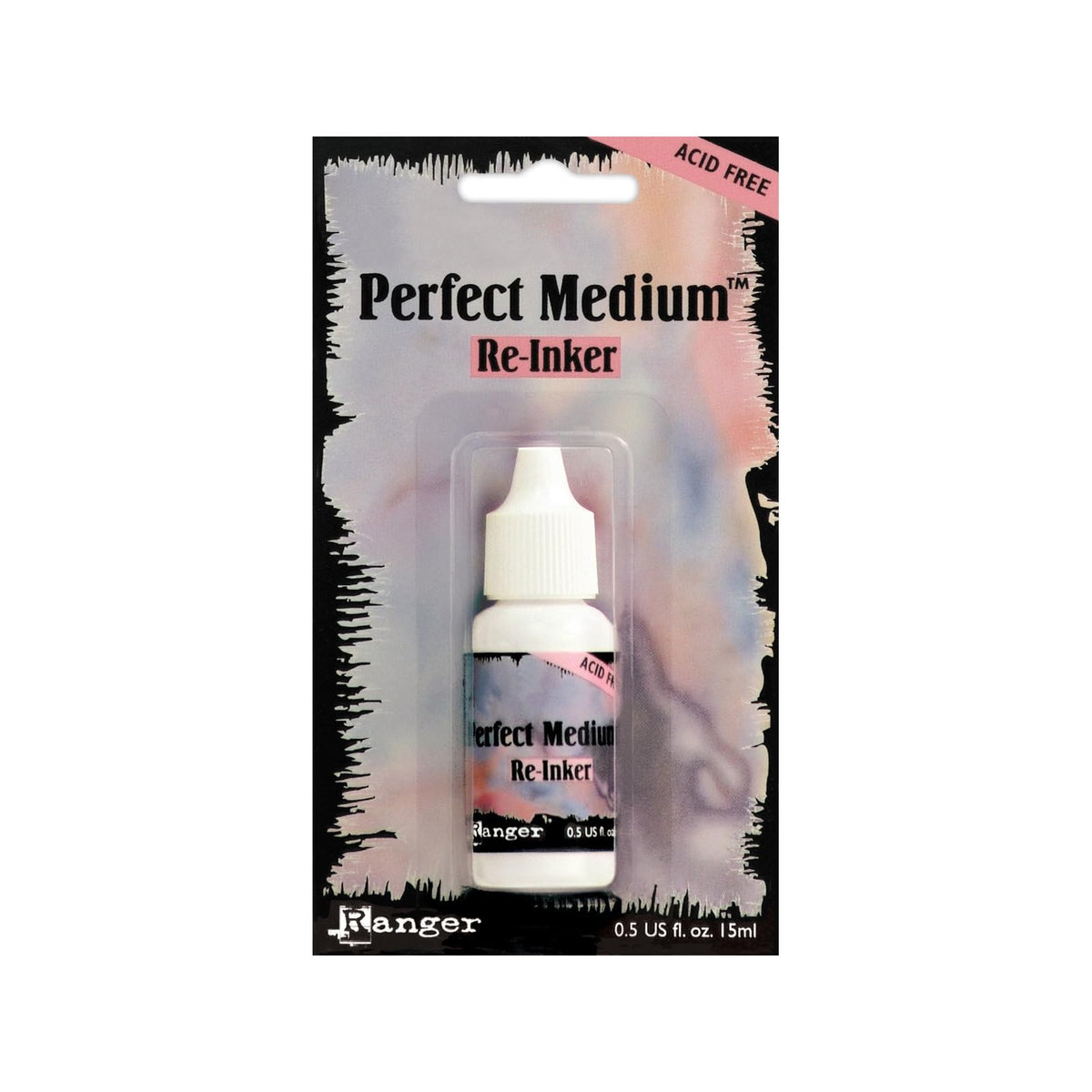 Ranger Liquid Ink, 0.5 fl oz, Clear
