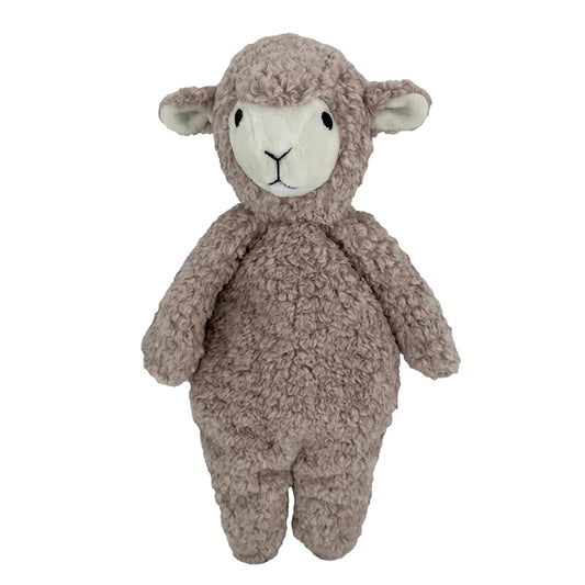 Pet Lou Floppy Lamb, 13-inch Height, Super Soft, Animal Plush Toys