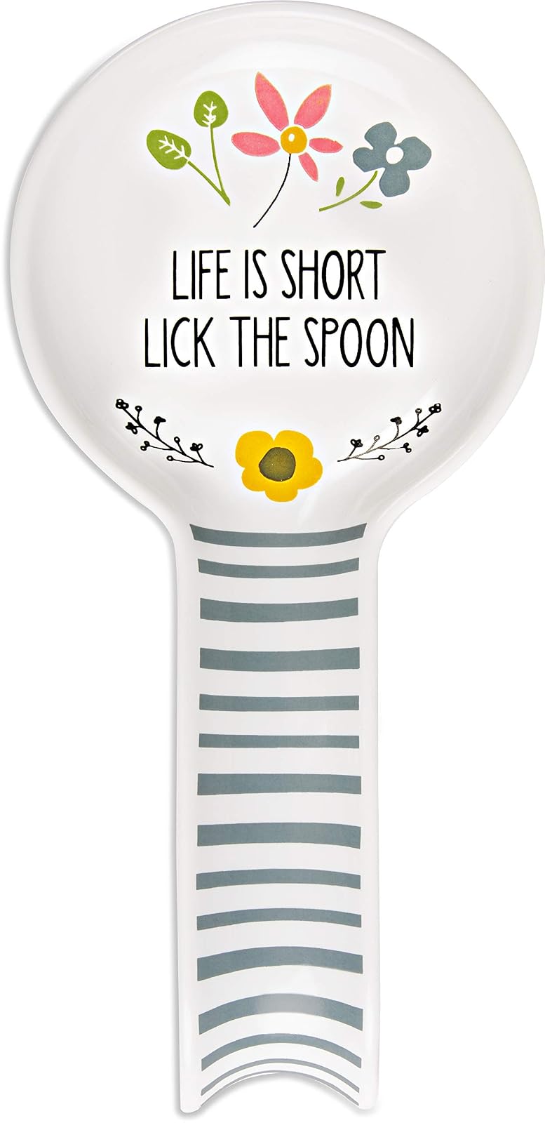 Pavilion Gift Company 54241 Spoon Rest, One Size
