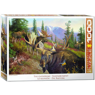 Moose - There's Gonna be Trouble by Hayden Lambson