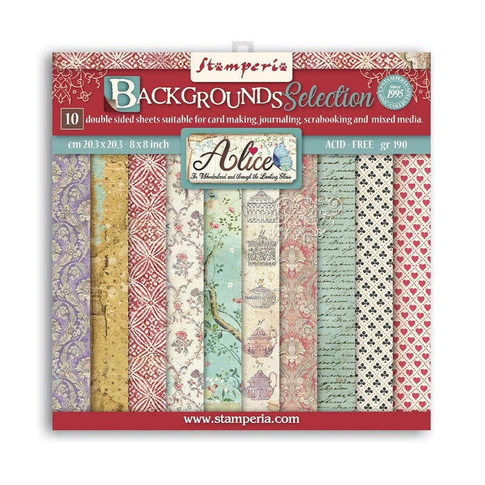 Stamperia Sheet Paper