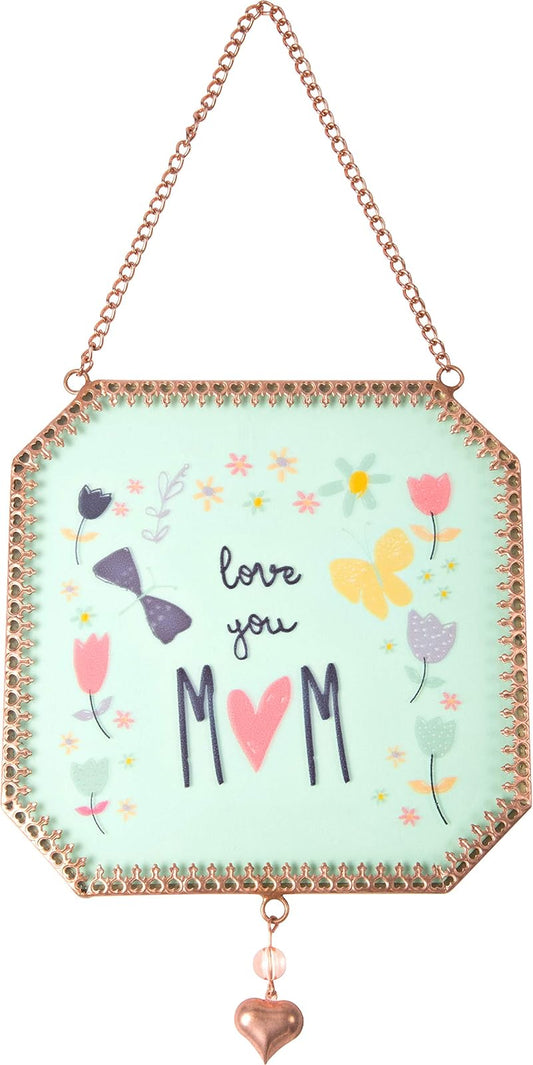 Pavilion Bloom by Amylee Weeks 74098 Sun Catcher