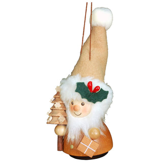 Christian Ulbricht Home, Brown, Santas