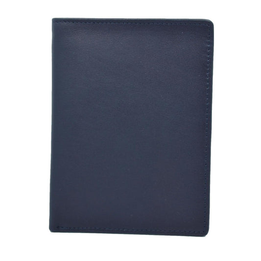 Royce Wallet, One Size, Blue