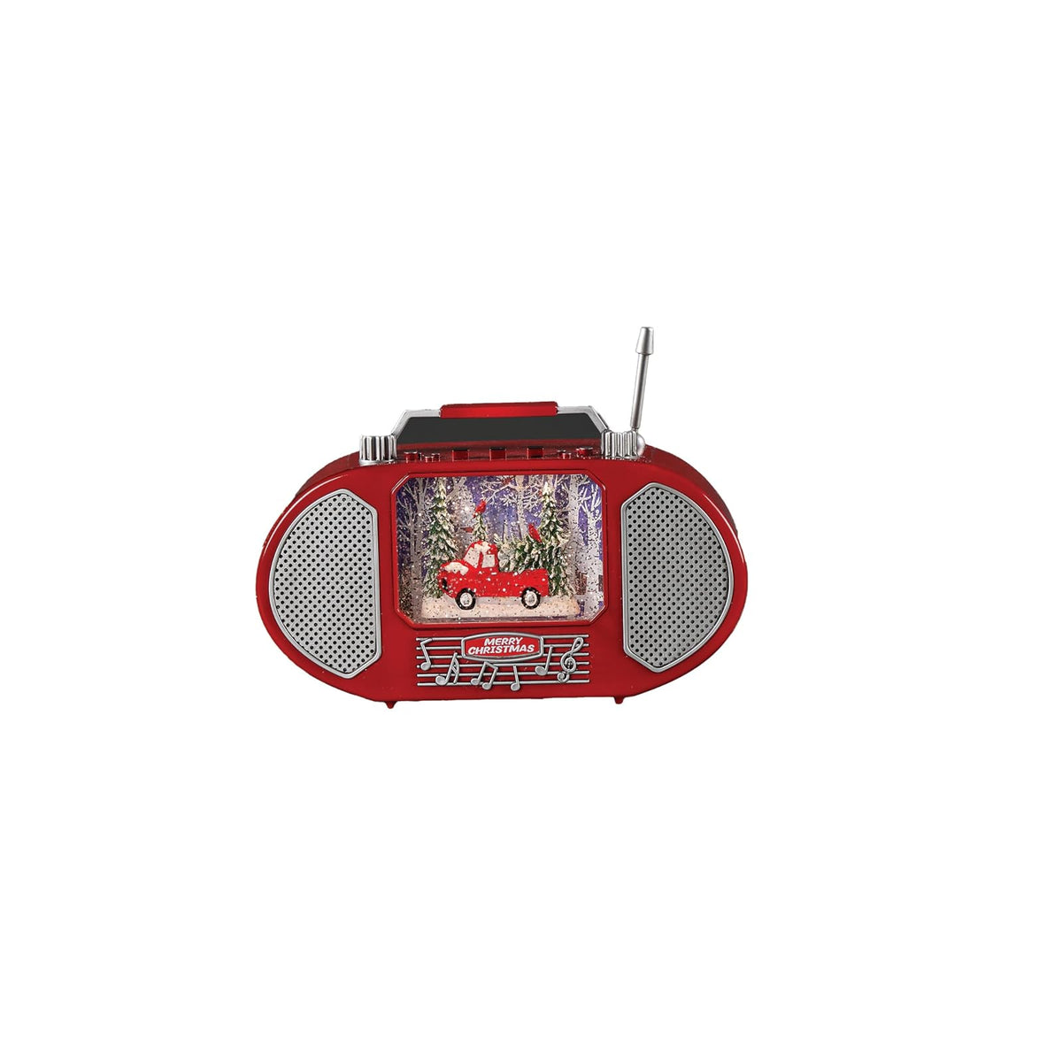 Roman Electric Light, Red