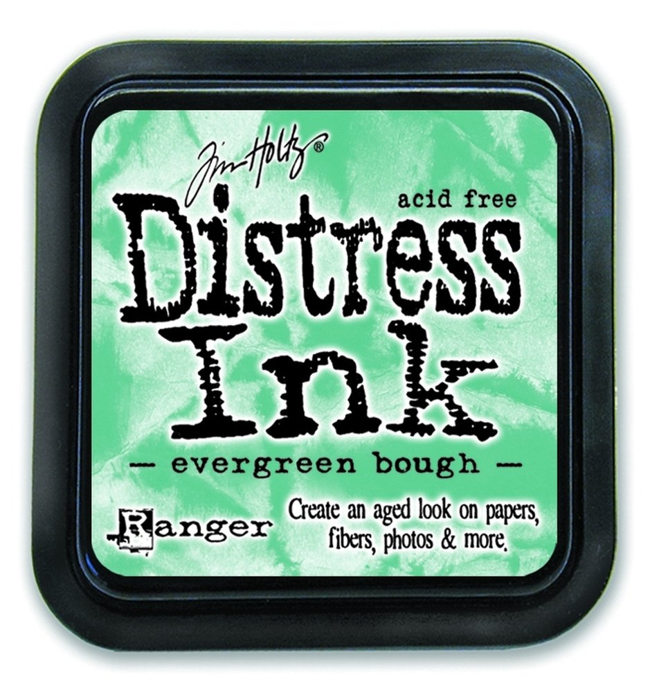 Ranger Liquid Ink, Evergreen Bough, Vintage