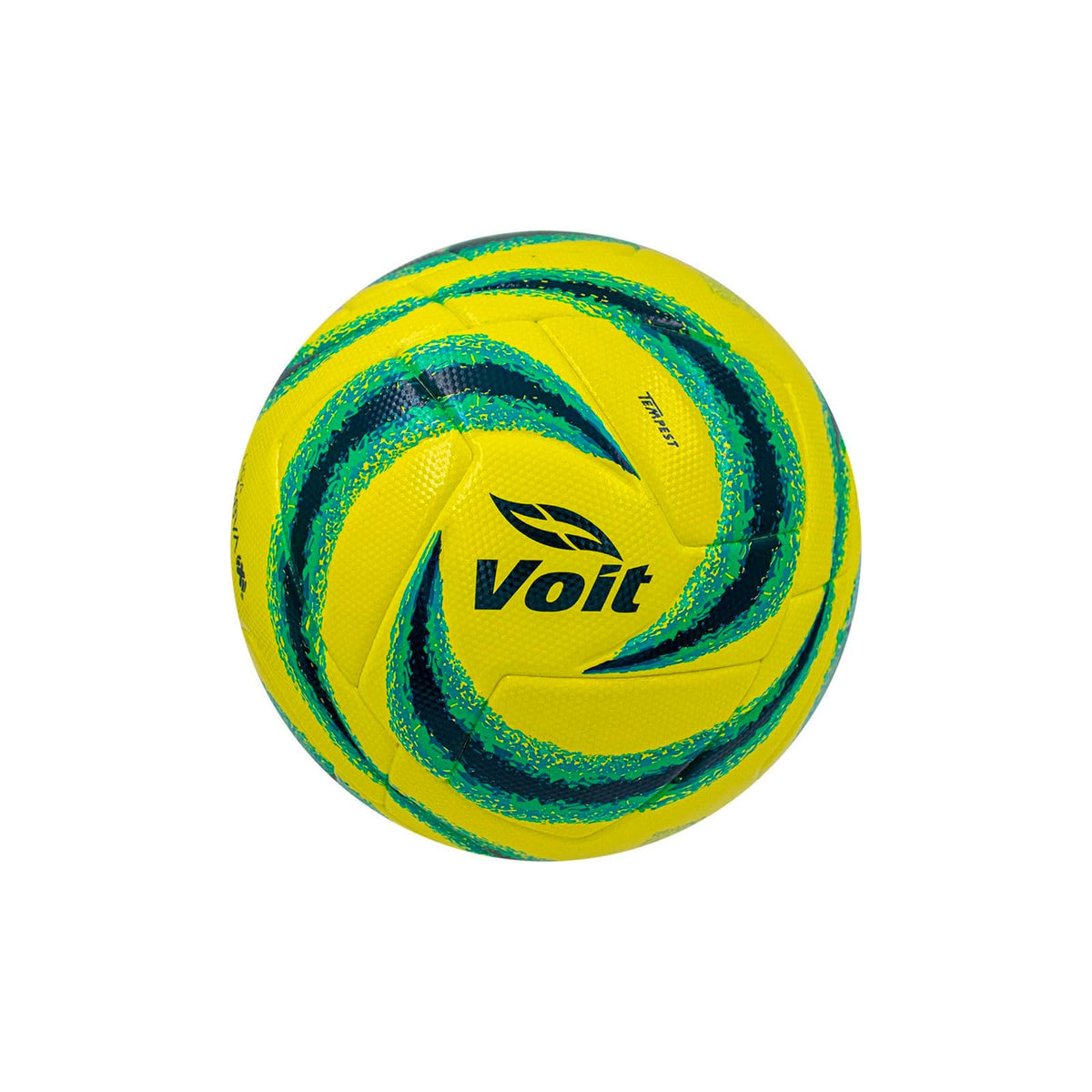 Voit Recreation Ball, 5, Yellow/Multicolor