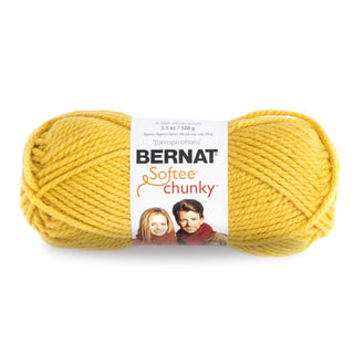 Bernat Yarn, Pack of 1, Glowing Gold