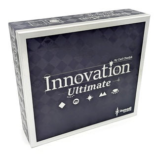 Asmadi Games Tabletop Game, 11 inches x 12 inches x 0.1 inches, Multi