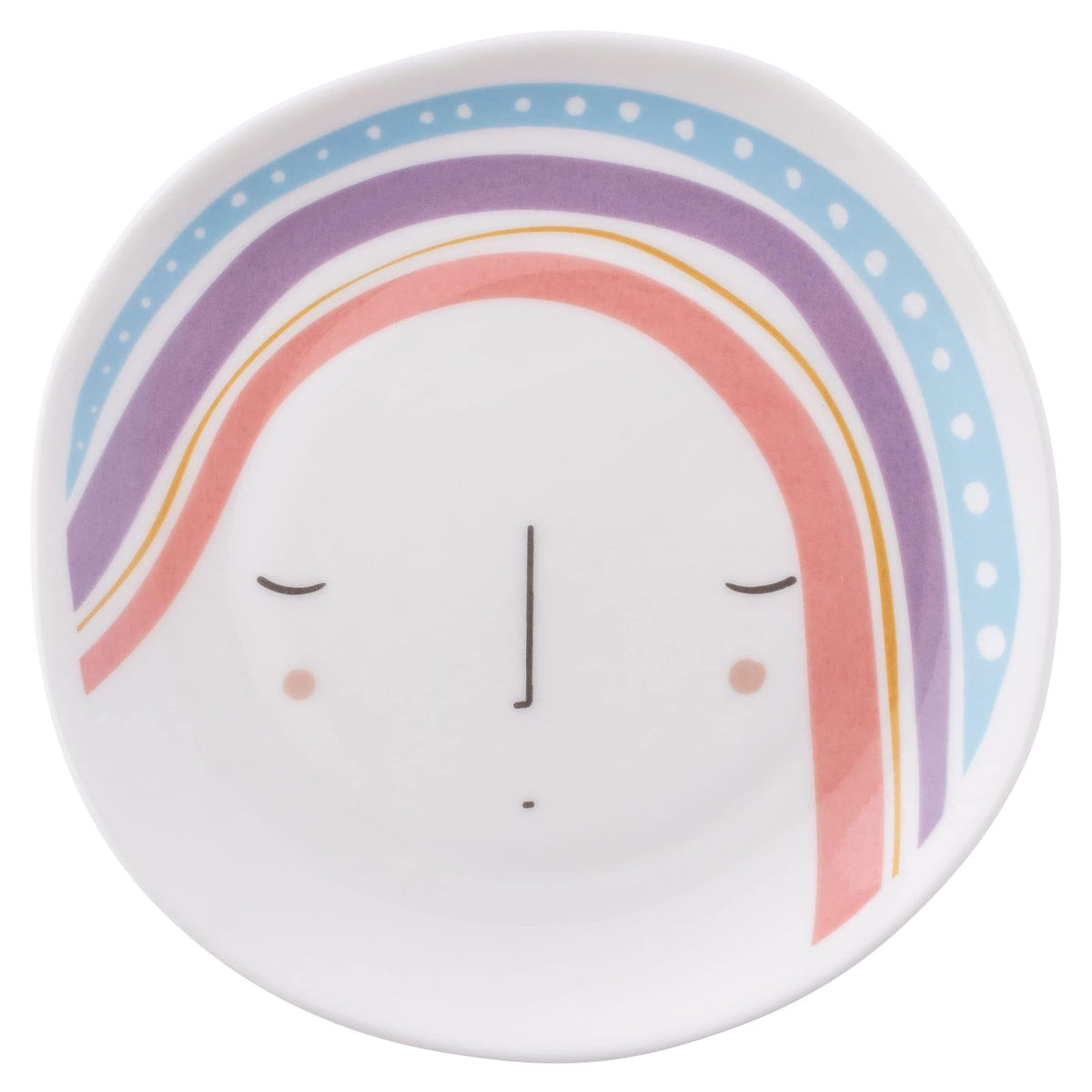 Karma Tray, 4.5", Rainbow