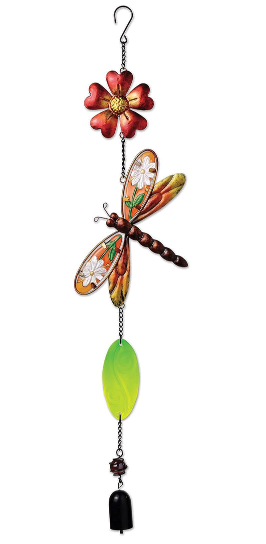 Sunset Vista - Dragonfly Garland