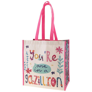 Karma Tote Bag, Large, Gazillion