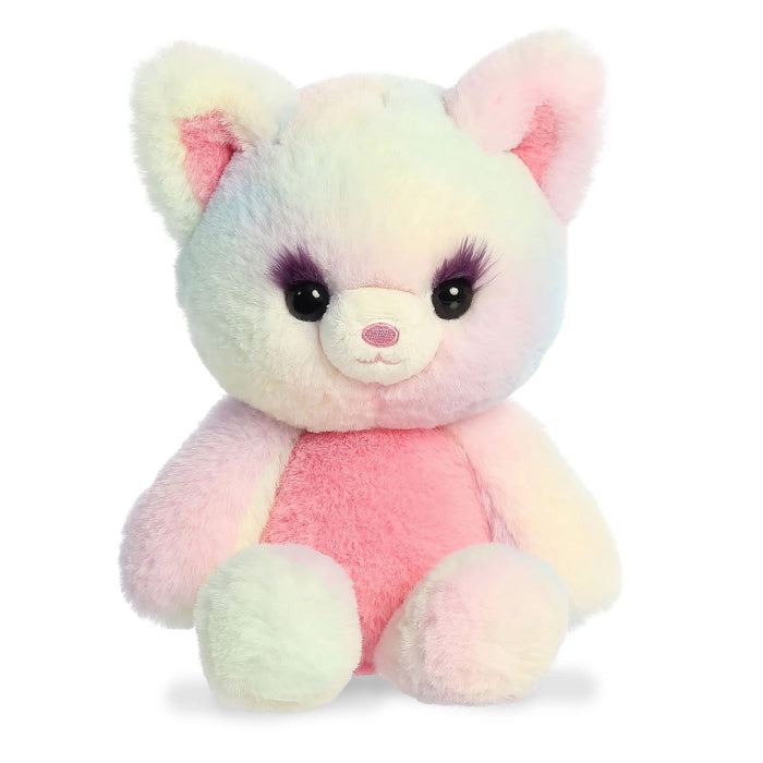 Aurora - Rainbow Collection - 9" Sweet Pop Parfait Kitty