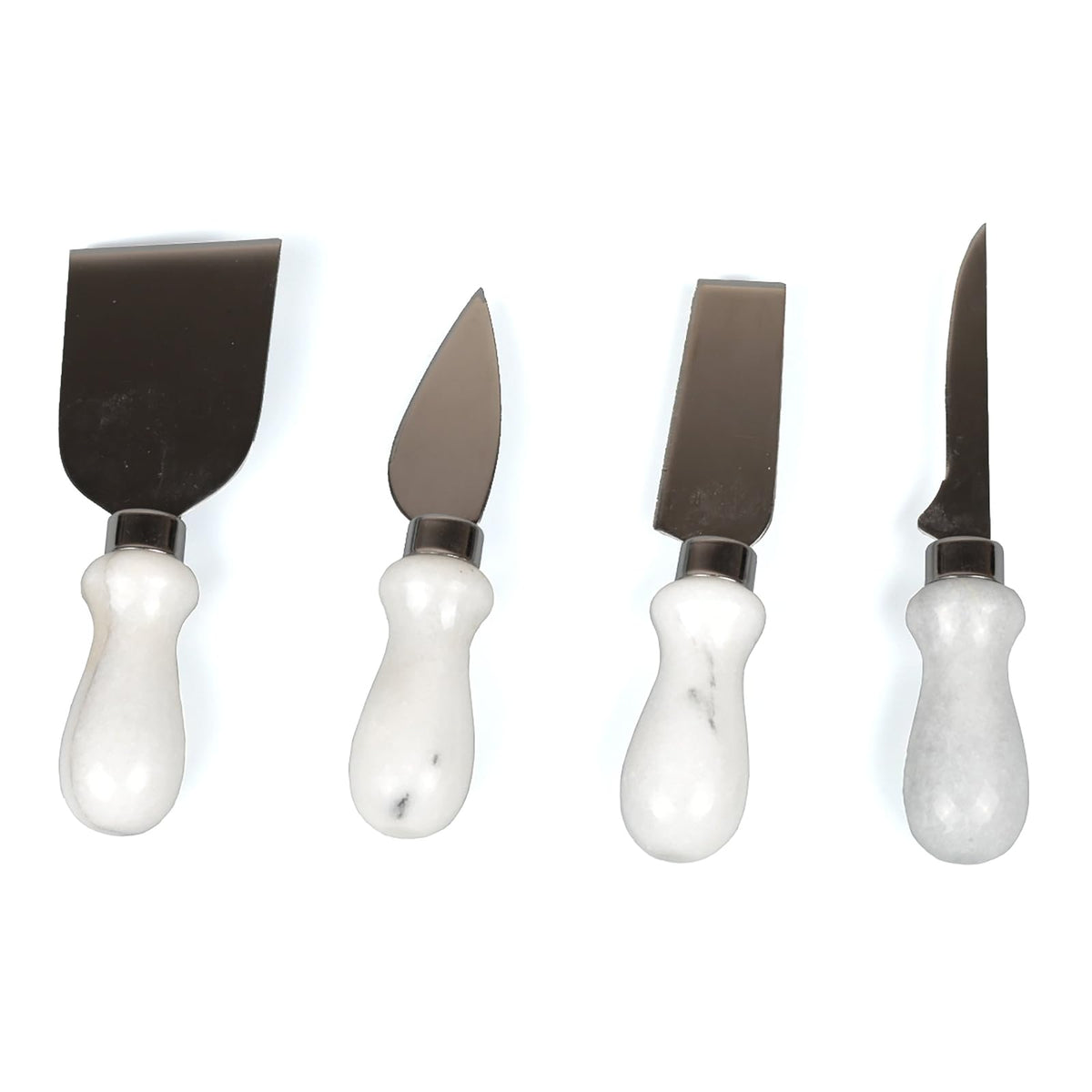 Creative Home Kitchen Knife, 2", Off-White (color may vary)