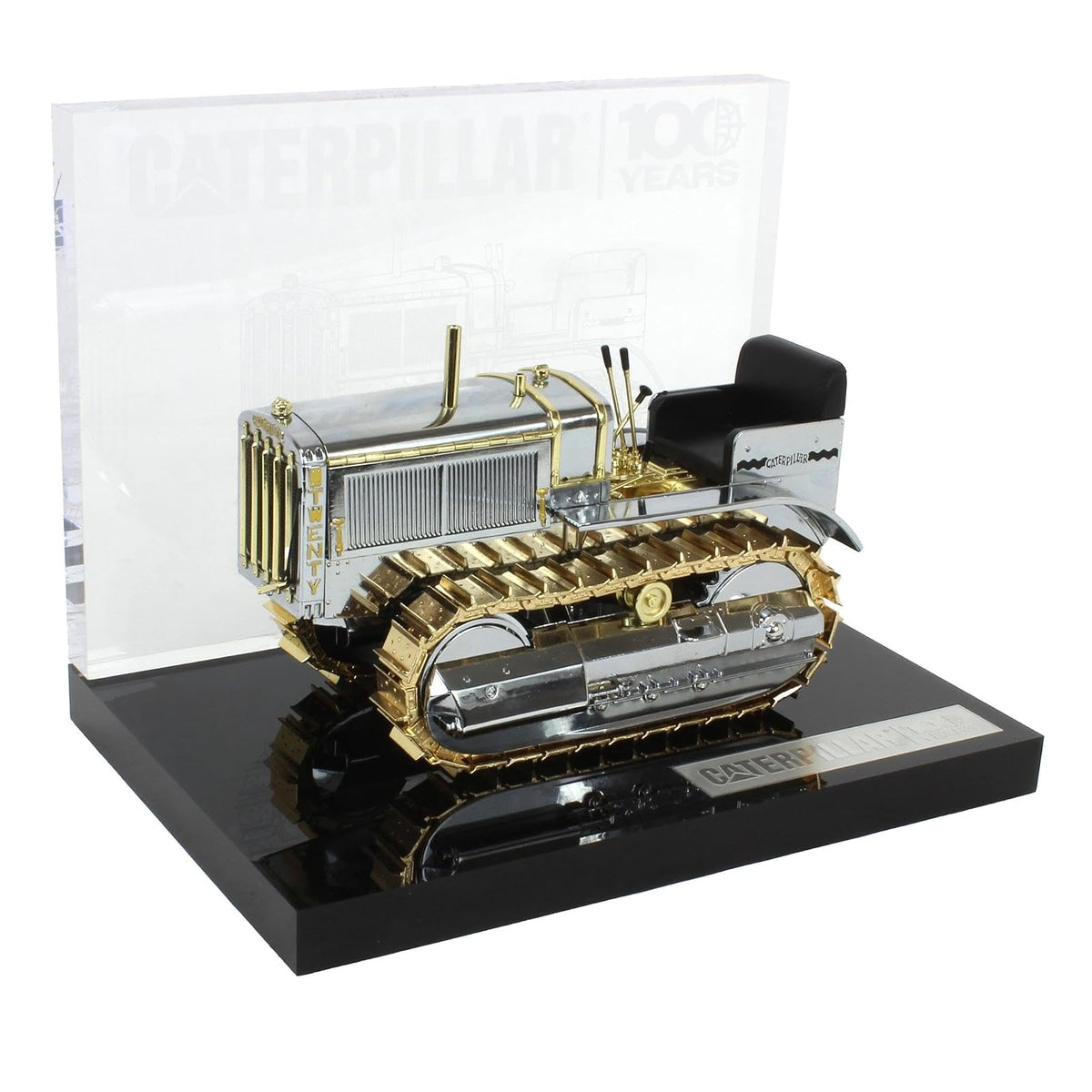 Diecast Masters Sculpture, 1:16, Multicolor